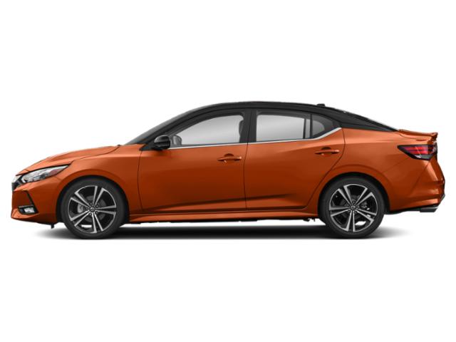 2021 Nissan Sentra SR Xtronic CVT