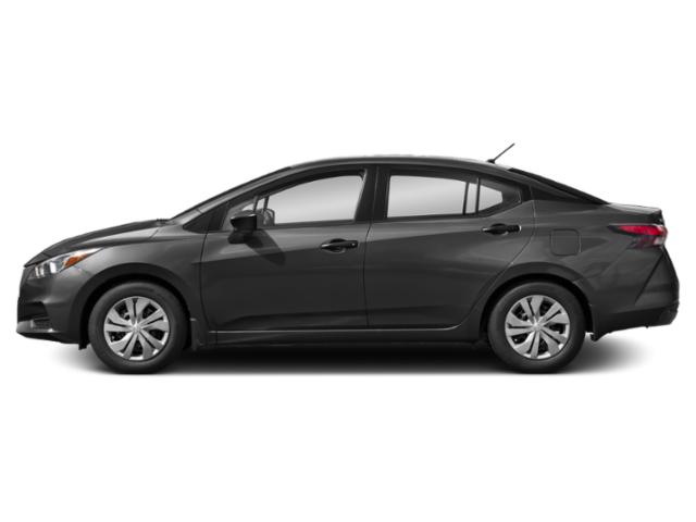 2021 Nissan Versa SV Xtronic CVT