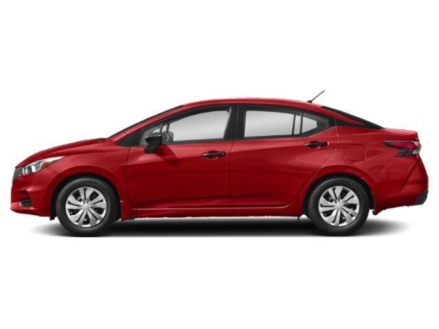 2021 Nissan Versa SV Xtronic CVT