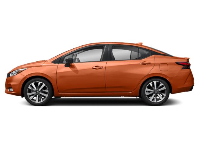 2021 Nissan Versa SR Xtronic CVT