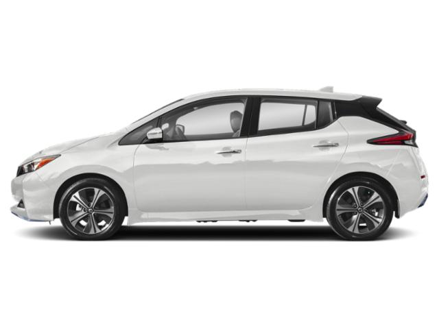 2021 Nissan LEAF SL PLUS 62 kWh