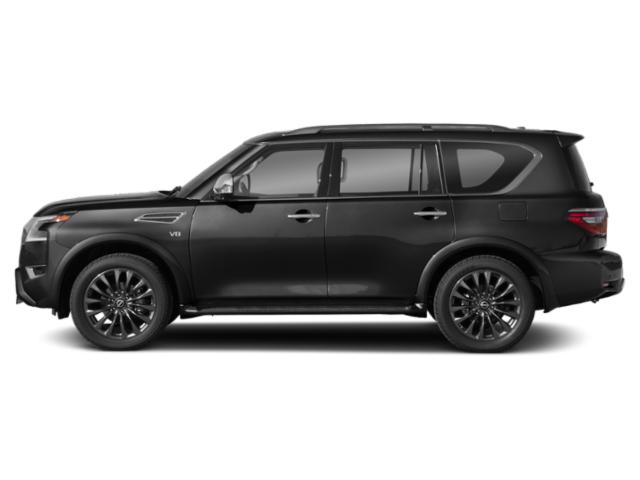 2021 Nissan Armada Platinum 2WD