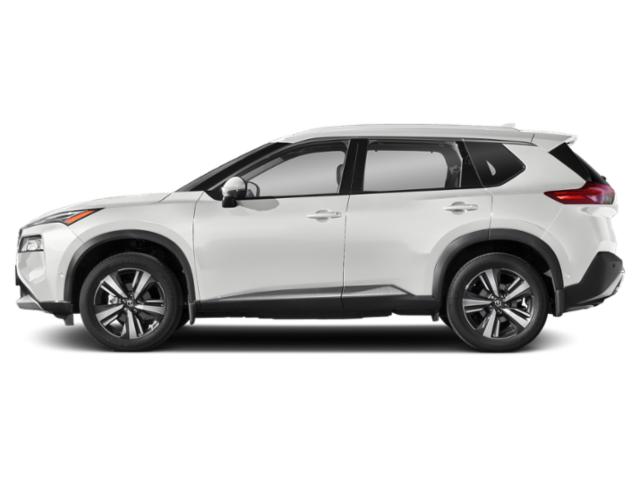 2021 Nissan Rogue Platinum FWD