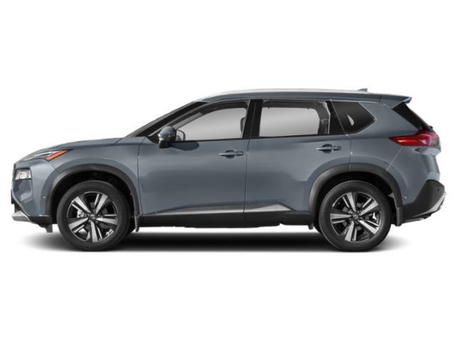 2021 Nissan Rogue Platinum Intelligent AWD