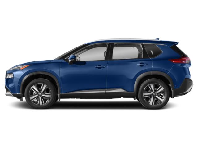 2021 Nissan Rogue Platinum FWD