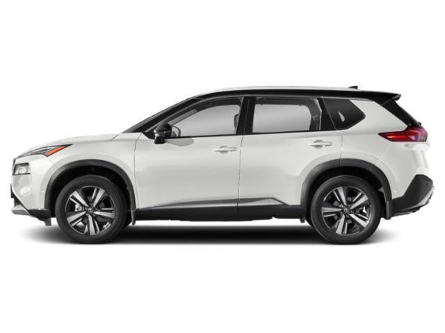 2021 Nissan Rogue Platinum Intelligent AWD