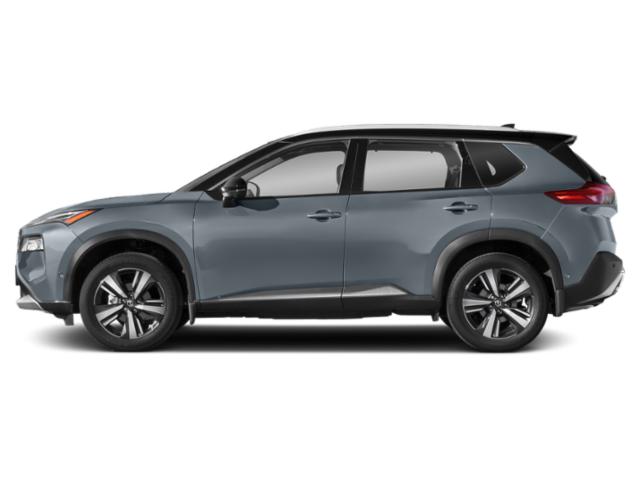 2021 Nissan Rogue Platinum FWD