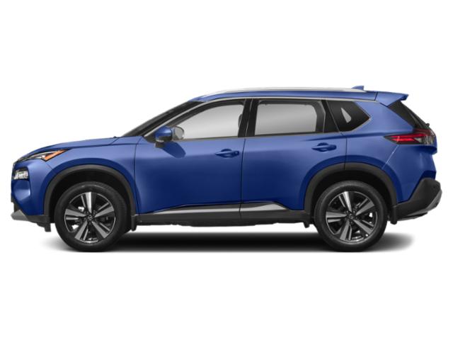 2021 Nissan Rogue SL Intelligent AWD