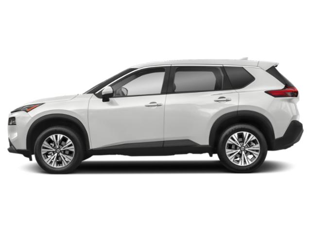 2021 Nissan Rogue SV FWD