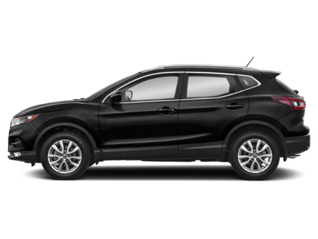 2021 Nissan Rogue Sport SV FWD Xtronic CVT