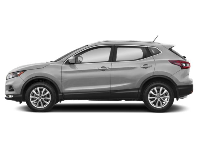 2021 Nissan Rogue Sport SV FWD Xtronic CVT