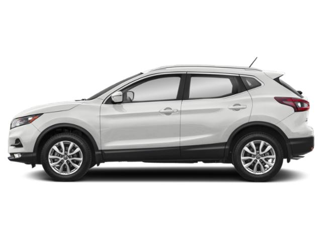 2021 Nissan Rogue Sport SV FWD Xtronic CVT