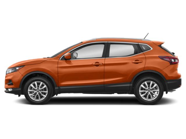 2021 Nissan Rogue Sport SV FWD Xtronic CVT