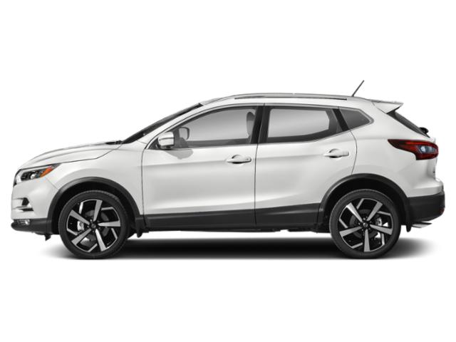 2021 Nissan Rogue Sport SL FWD Xtronic CVT