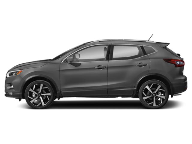 2021 Nissan Rogue Sport SL AWD Xtronic CVT