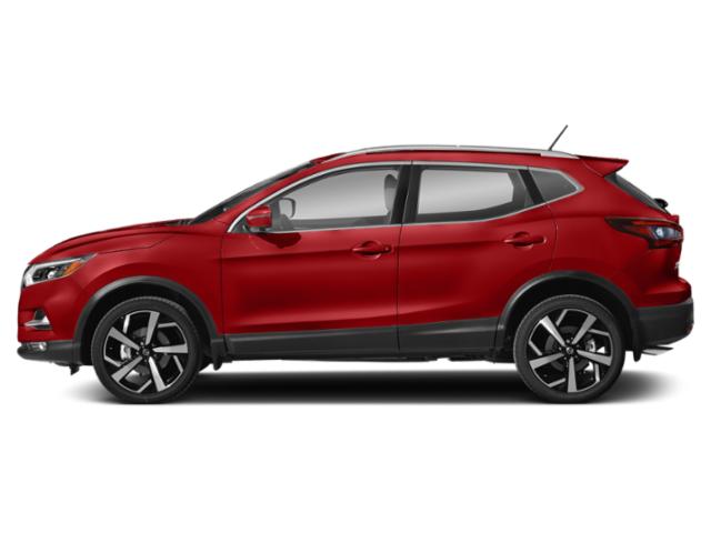 2021 Nissan Rogue Sport SL FWD Xtronic CVT