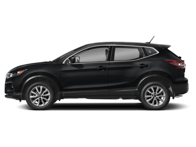 2021 Nissan Rogue Sport S FWD Xtronic CVT