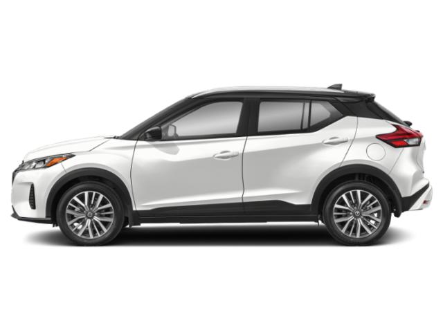 2021 Nissan Kicks SV Xtronic CVT