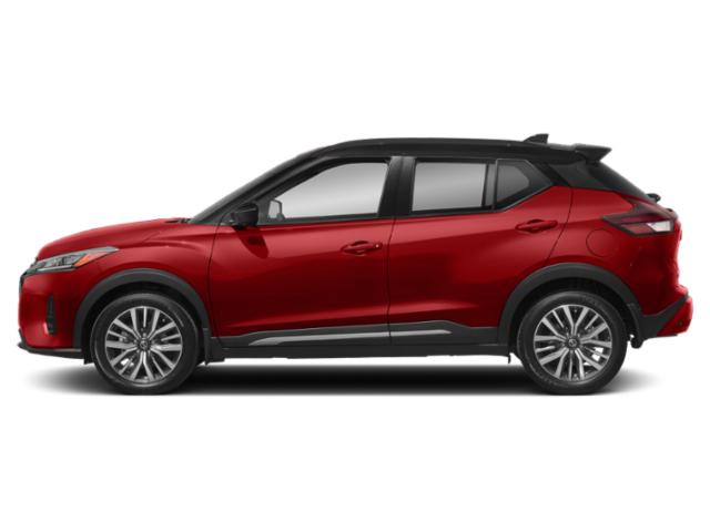 2021 Nissan Kicks SR Xtronic CVT