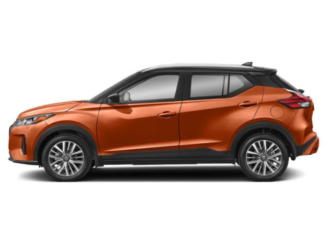 2021 Nissan Kicks SV Xtronic CVT