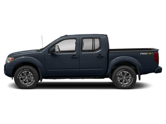 2021 Nissan Frontier Crew Cab PRO-4X 4x4