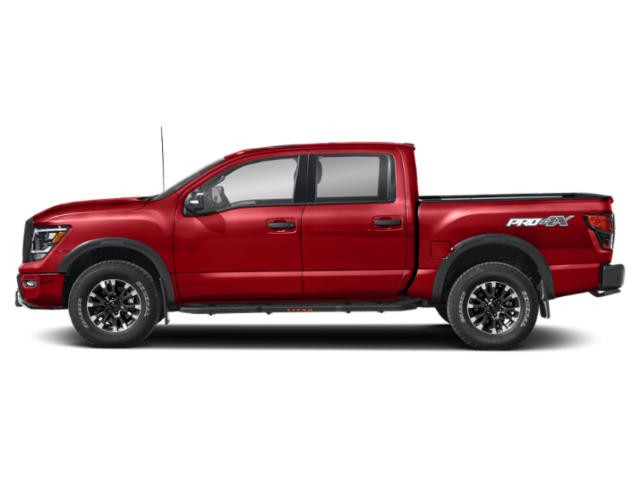 2021 Nissan TITAN Crew Cab PRO-4X 4x4 2021 Nissan TITAN Crew Cab PRO-4X 4x4