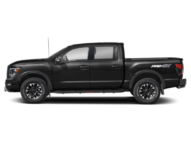 2021 Nissan TITAN Crew Cab PRO-4X 4x4