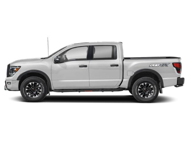 2021 Nissan TITAN Crew Cab PRO-4X 4x4