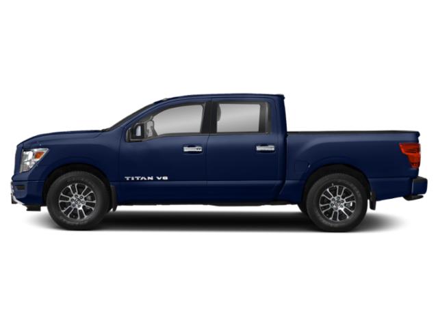 2021 Nissan TITAN Crew Cab PRO-4X 4x4 2021 Nissan TITAN Crew Cab PRO-4X 4x4