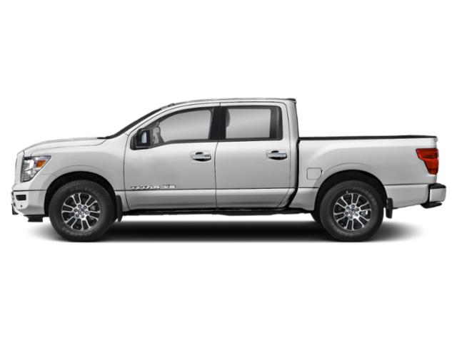 2021 Nissan TITAN Crew Cab SV 4x4