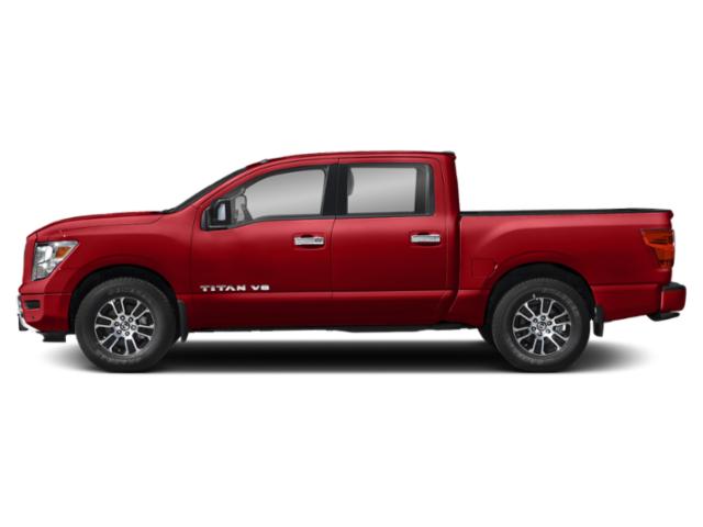 2021 Nissan TITAN Crew Cab SV 4x4