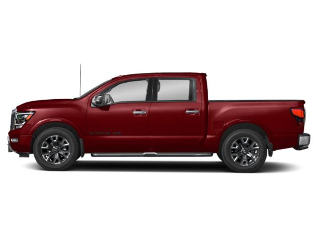 2021 Nissan TITAN Crew Cab Platinum Reserve 4x4