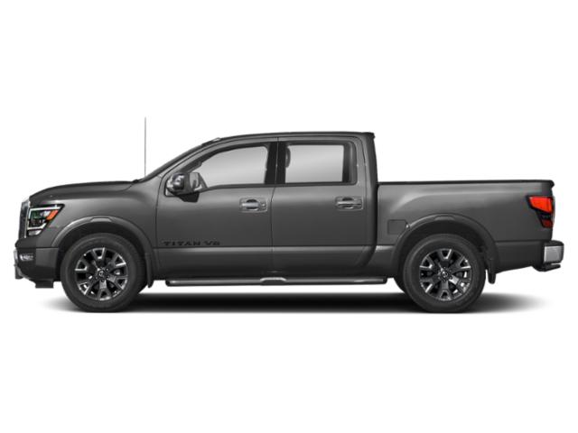 2021 Nissan TITAN Crew Cab Platinum Reserve 4x4