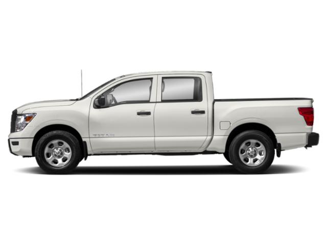 2021 Nissan Titan Crew Cab S 4x2