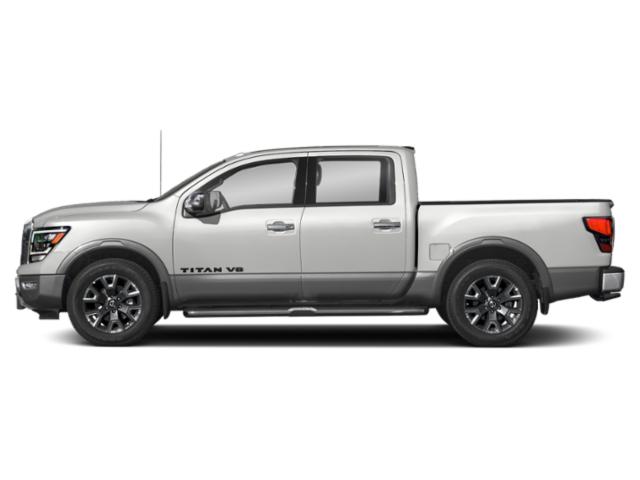 2021 Nissan TITAN Crew Cab Platinum Reserve 4x4