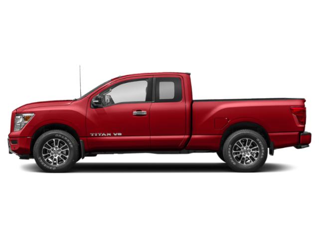 2021 Nissan TITAN King Cab SV 4x2