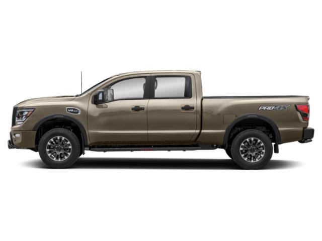 2021 Nissan TITAN XD Crew Cab PRO-4X 4x4