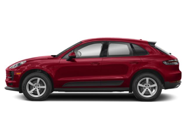 2021 Porsche Macan S