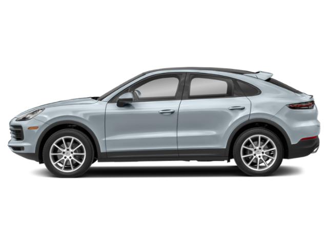 2021 Porsche Cayenne Coupe Turbo