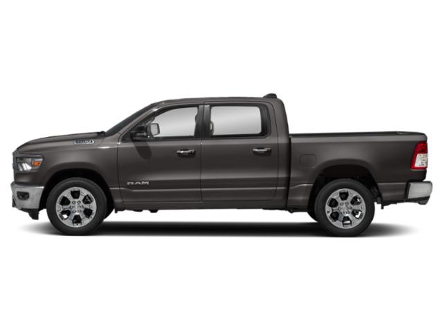 2021 RAM 1500 Big Horn Quad Cab 4x2 64 Box