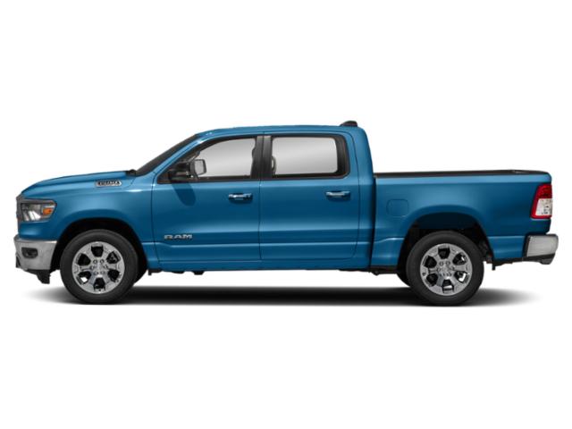 2021 RAM 1500 Big Horn Quad Cab 4x4 64 Box