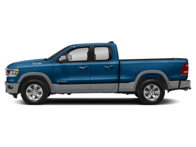 2021 Ram 1500 Laramie Quad Cab 4x4 6'4" Box