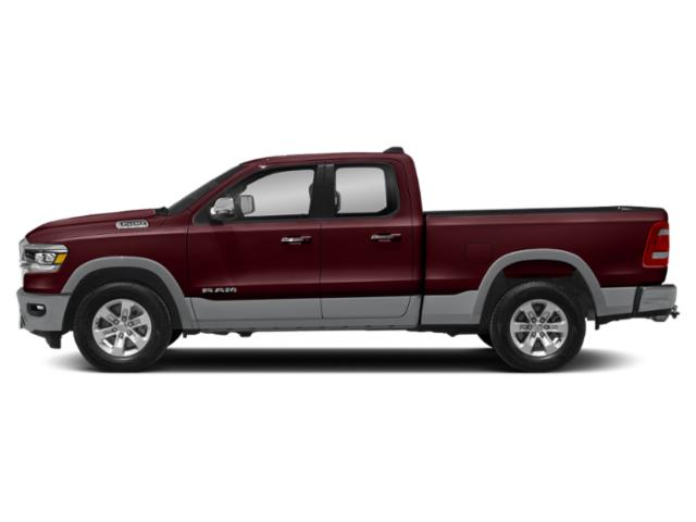 2021 RAM 1500 Laramie Quad Cab 4x2 64 Box