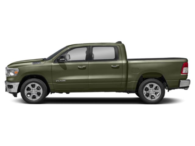 2021 RAM 1500 Big Horn Crew Cab 4x4 57 Box