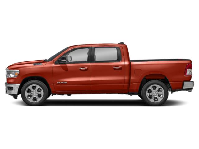 2021 RAM 1500 Big Horn Crew Cab 4x4 57 Box