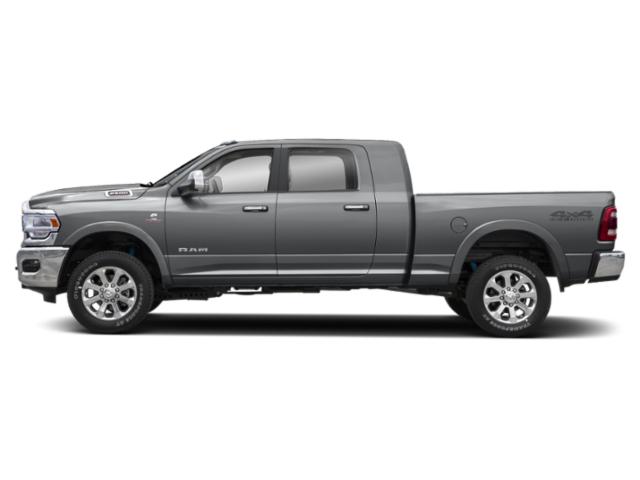 2021 Jeep Ram 2500 Laramie Mega Cab 4x4 6'4" Box