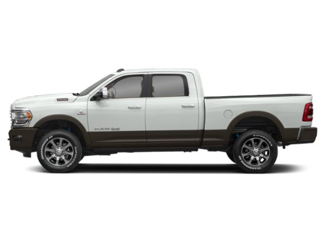 2021 Jeep Ram 2500 Limited Longhorn Crew Cab 4x4 6'4" Box