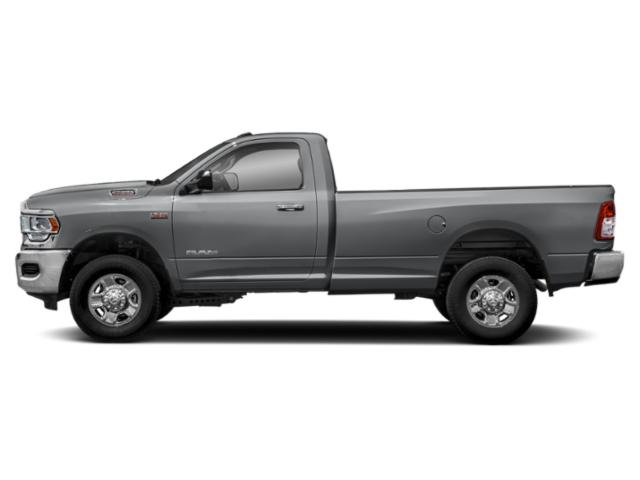 2021 RAM 2500 Big Horn Regular Cab 4x4 8 Box