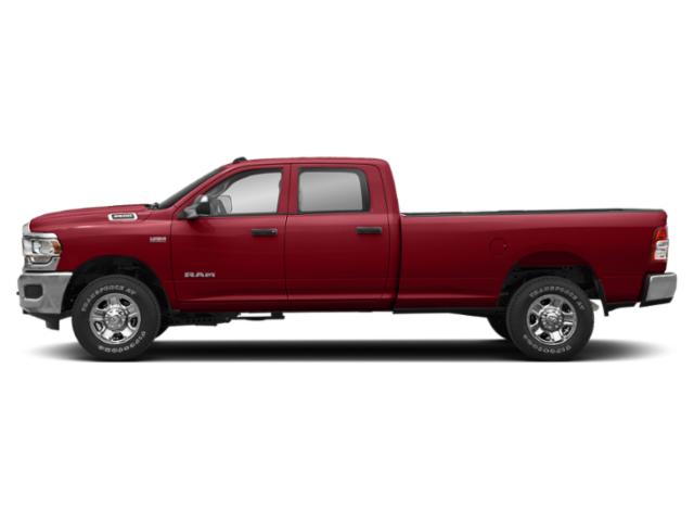 2021 RAM 3500 Tradesman Crew Cab 4x4 8 Box