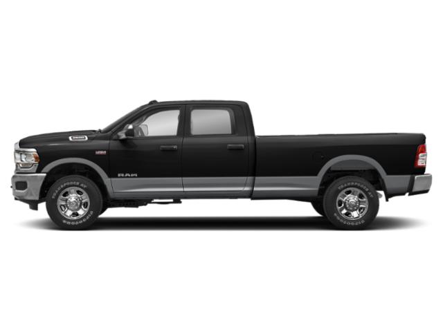 2021 Ram 3500 Laramie Crew Cab 4x4 8' Box